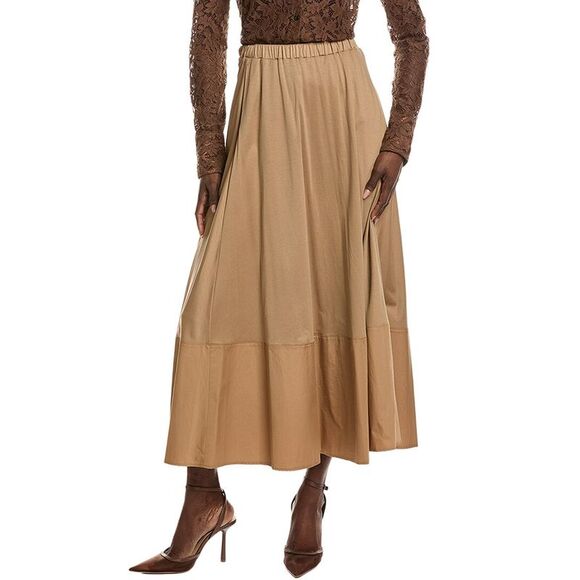 Max Mara Dresses & Skirts - Max Mara Womens Roal Jersey Skirt